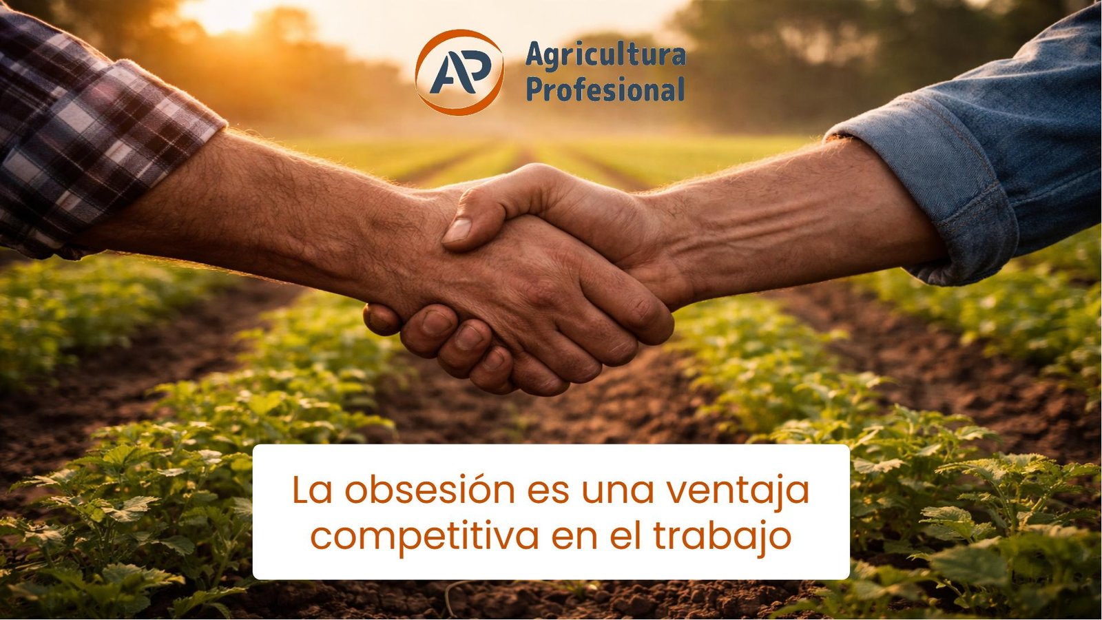 La obsesión es una ventaja competitiva en el trabajo
