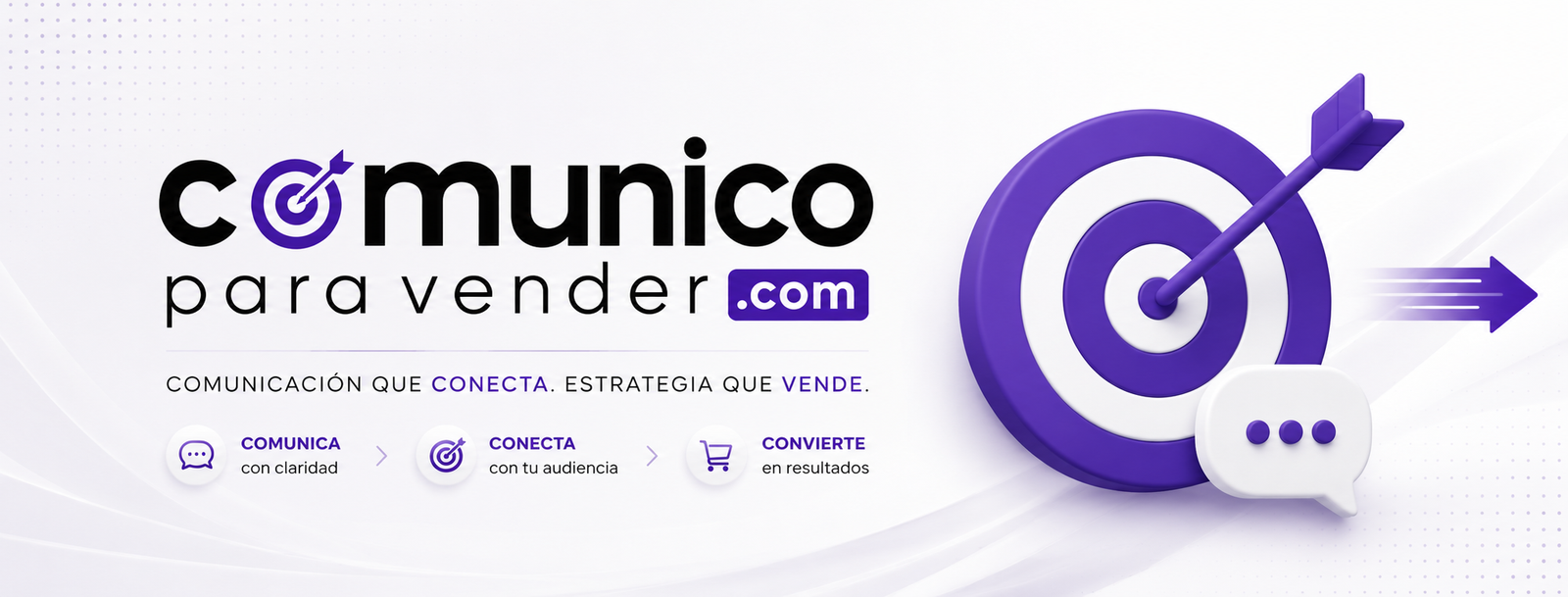 Comunico para vender